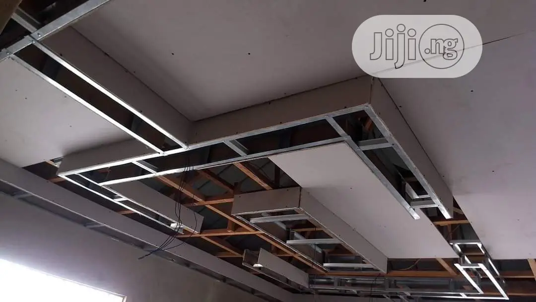 Pop Ceiling /SUSPENDED Ceiling /Wall Partition