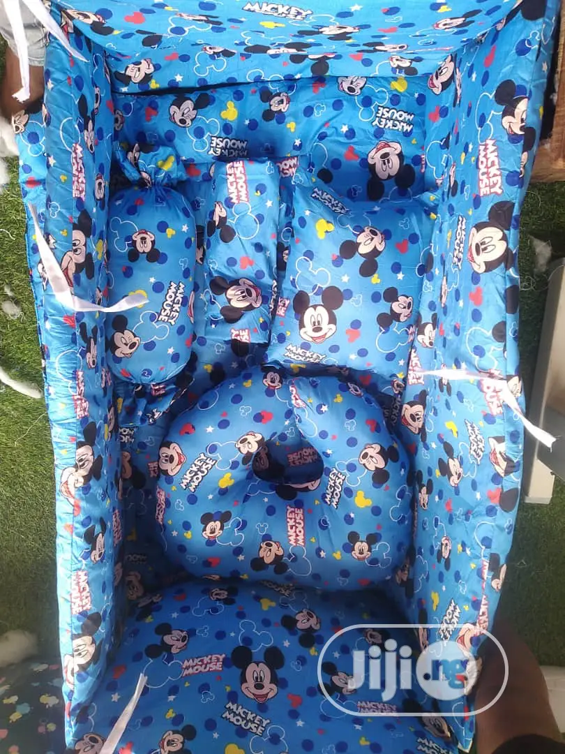Baby Cot Beddings and Duvet Set
