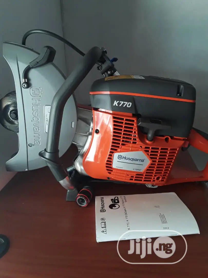 Husqvarna Petrol Disc Cutter-12"