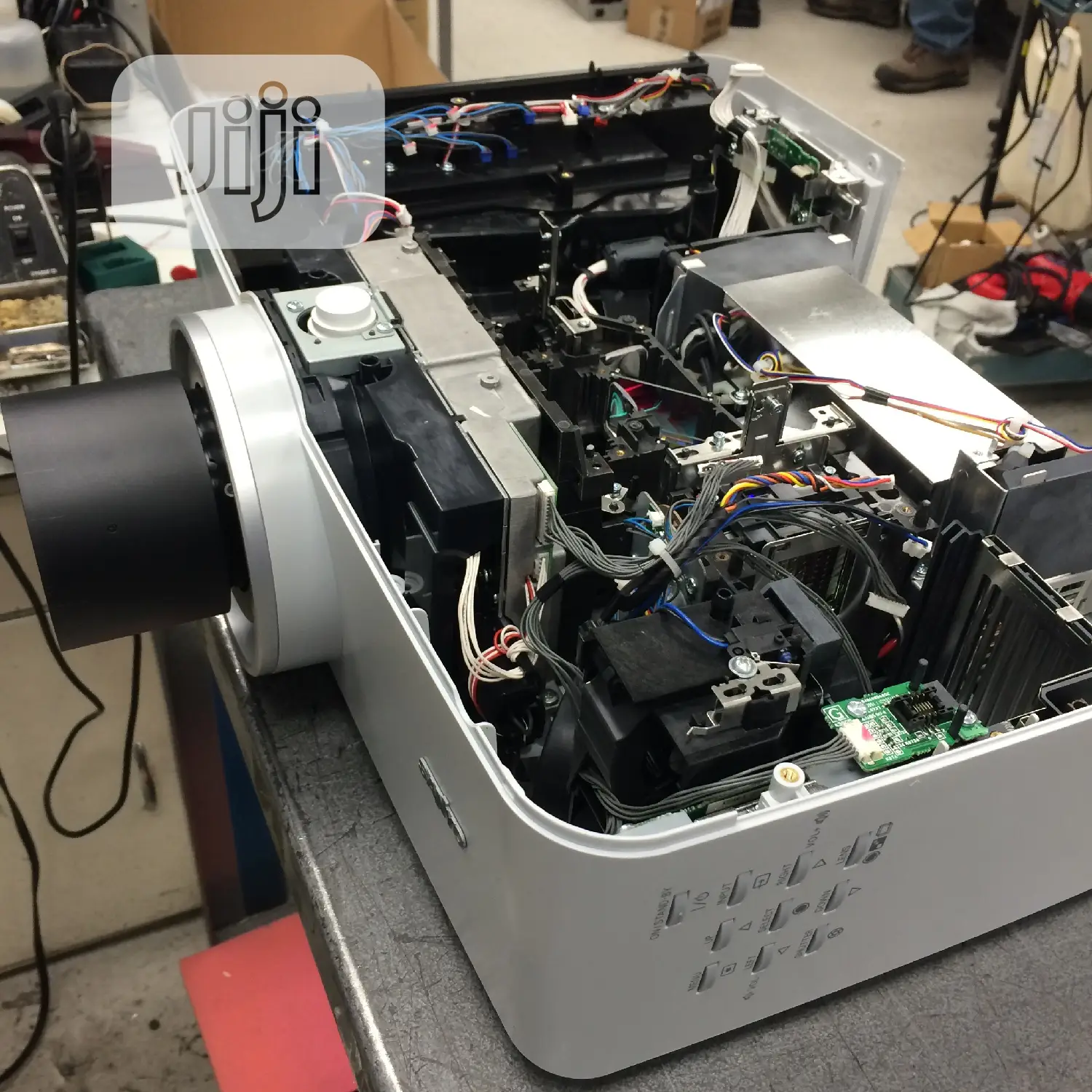Projector Repairs Service Ikeja Lagos