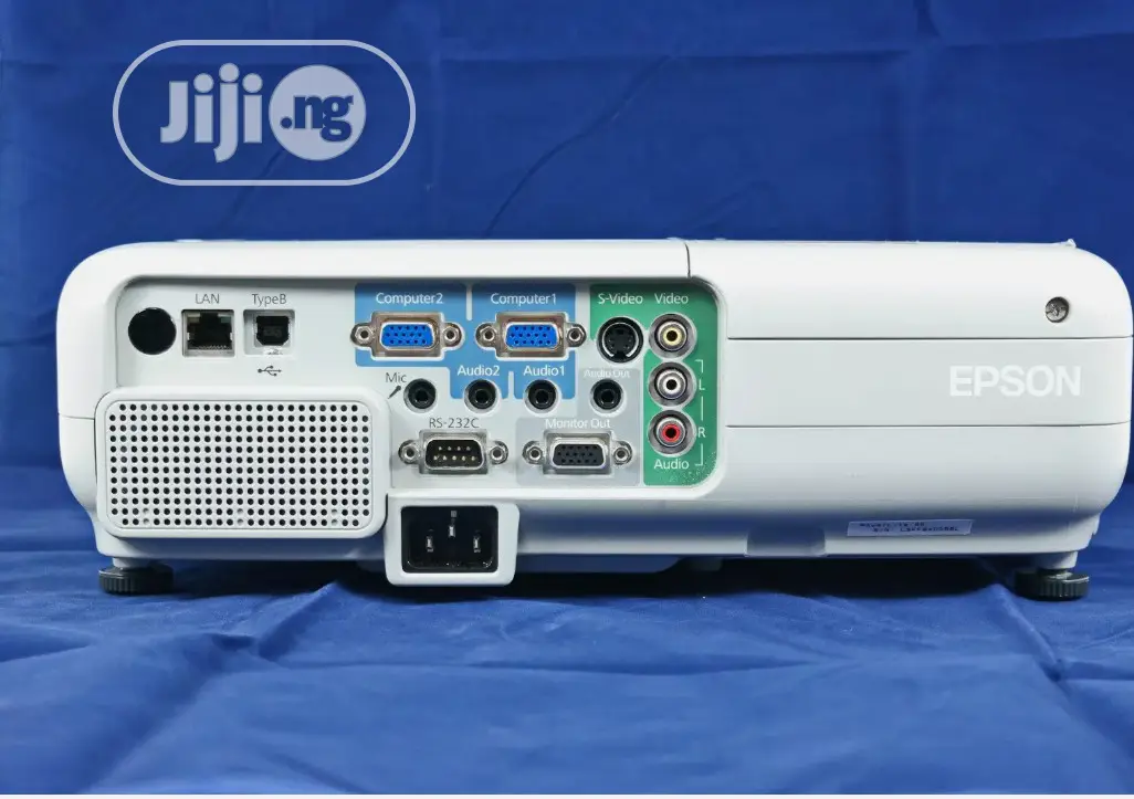 Projector Sales Lagos Ikeja 3lcd Epson