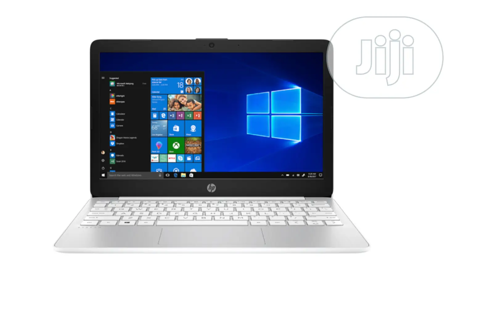 New Laptop HP Stream 11 4GB Intel Celeron SSD 32GB