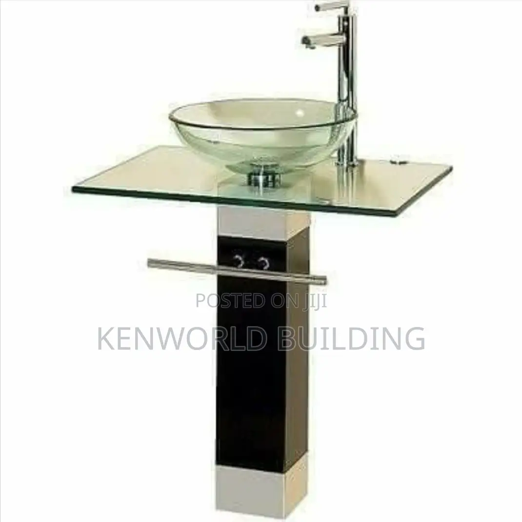 Quality Glass Basin