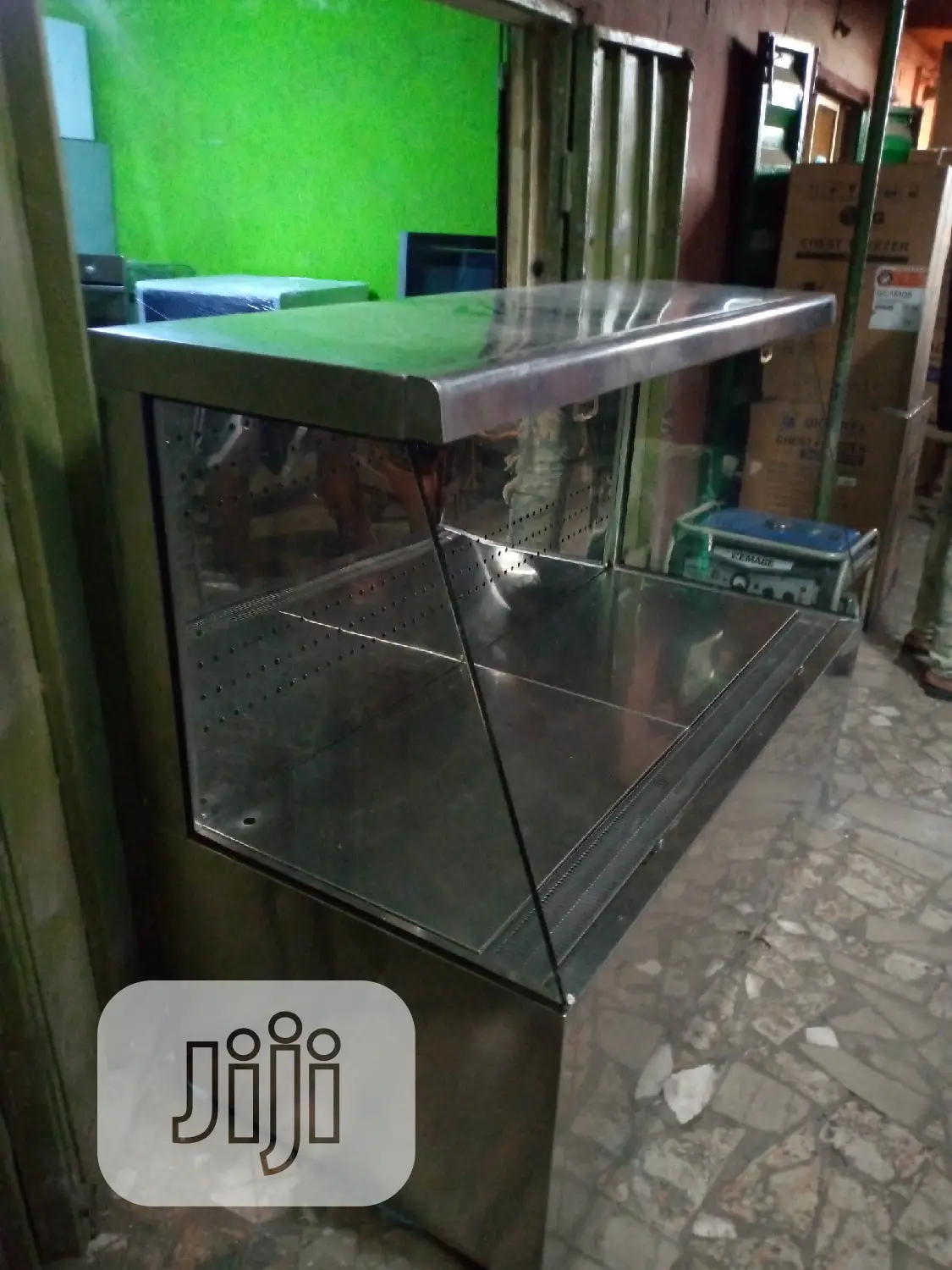 Open Display Chiller for Supermarket