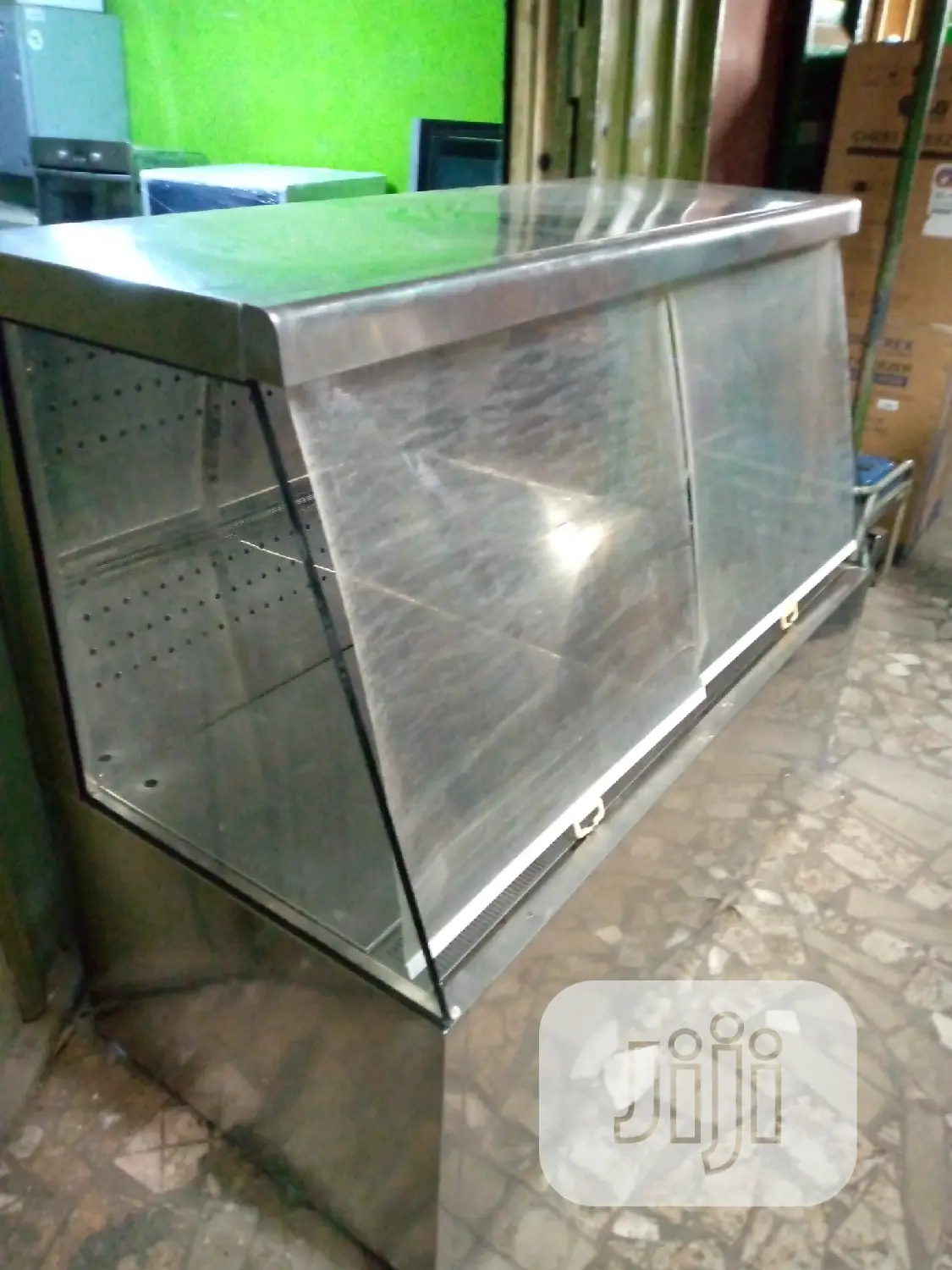 Open Display Chiller for Supermarket