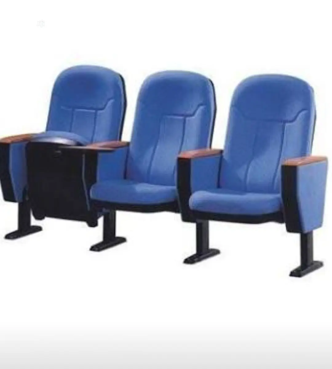 Original Imported Auditorium Chair,3 in 1 Seater.