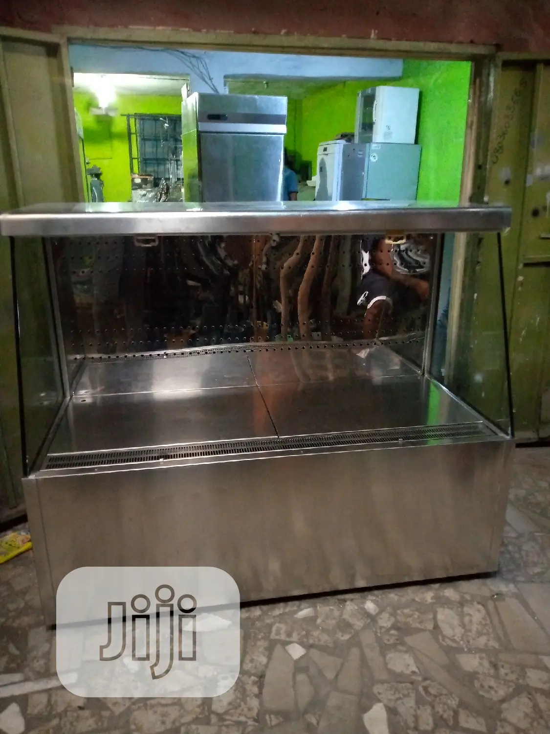 Open Display Chiller for Supermarket