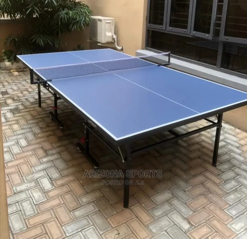 Table Tennis Board With Complete Accessories (Stiga)