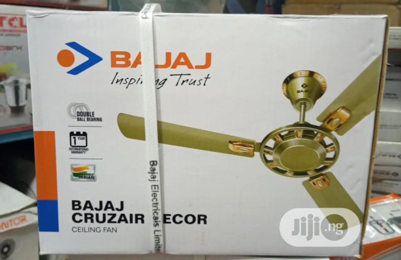 Bajaj Ceiling Cruizair Fan