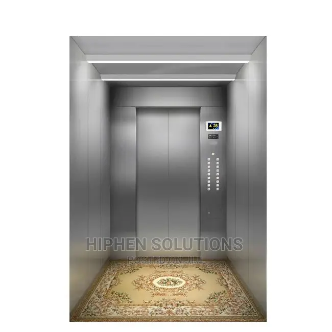 Elevator Lift System