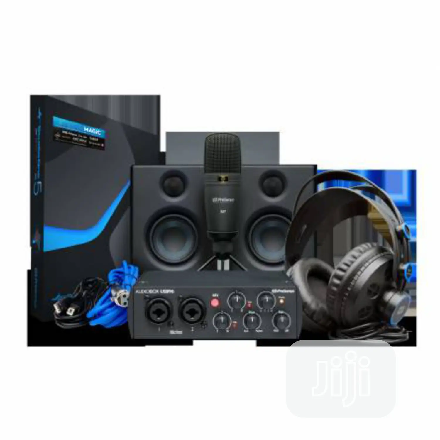 Presonus Ultimate Studio Boundle