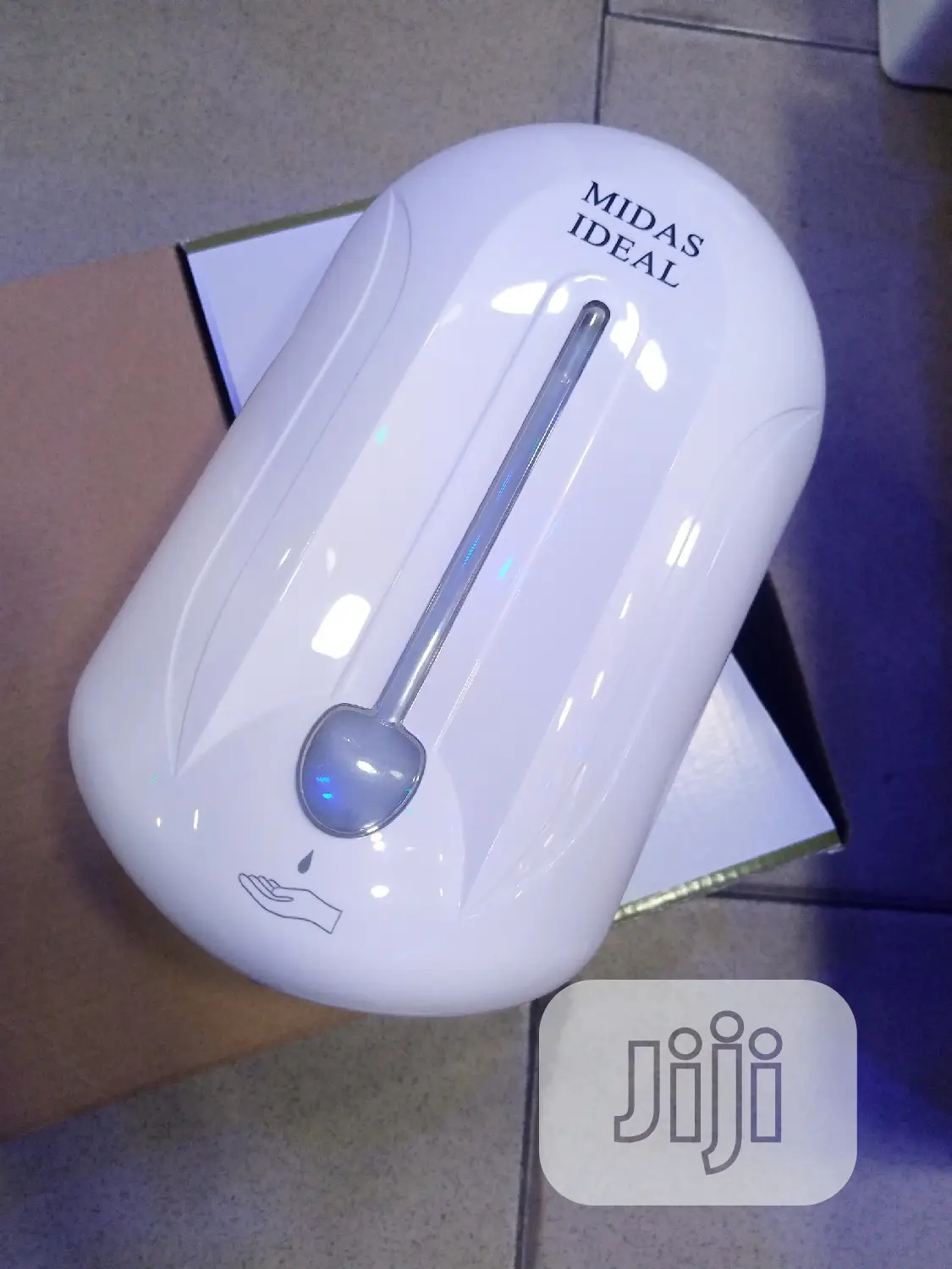 Automatic Sanitizer and Soap Dispenser