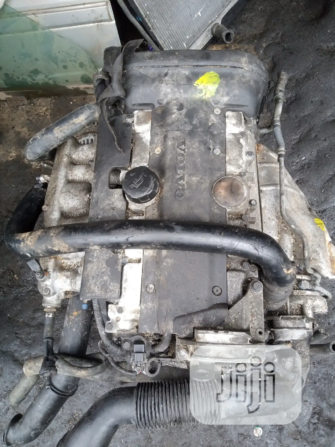 2004-06 Volvo Xc90 2.5t Engine
