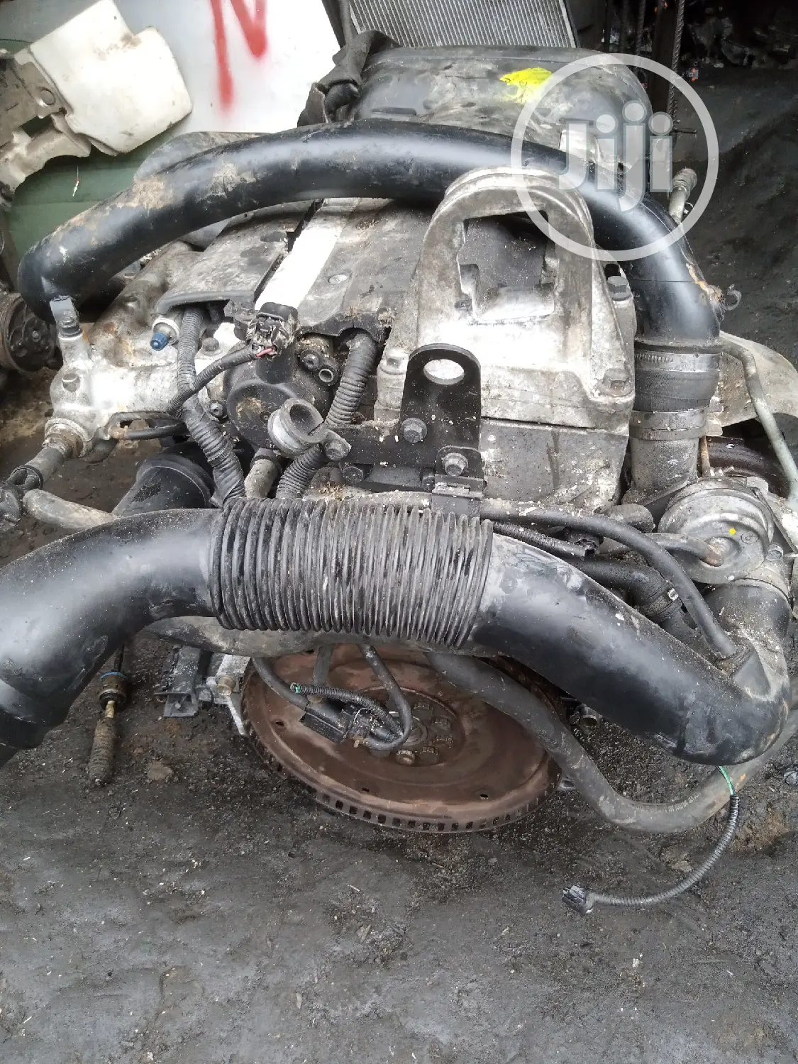 2004-06 Volvo Xc90 2.5t Engine