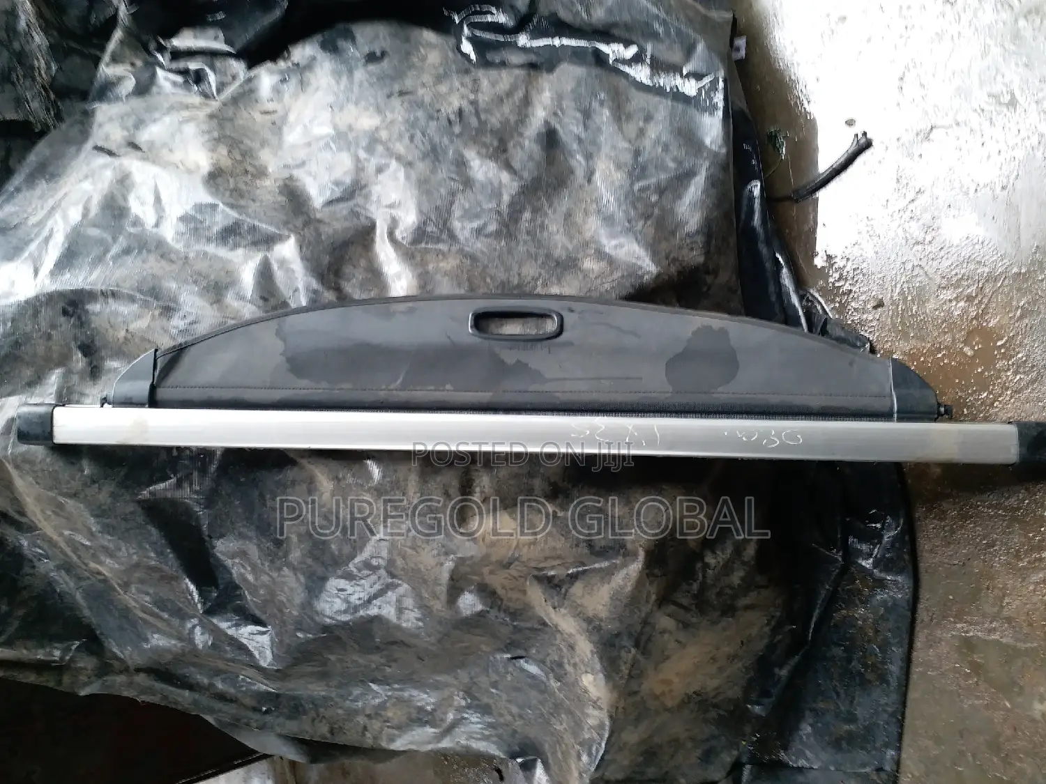 Boot Cover for Hyundai Ix35 2014 Model