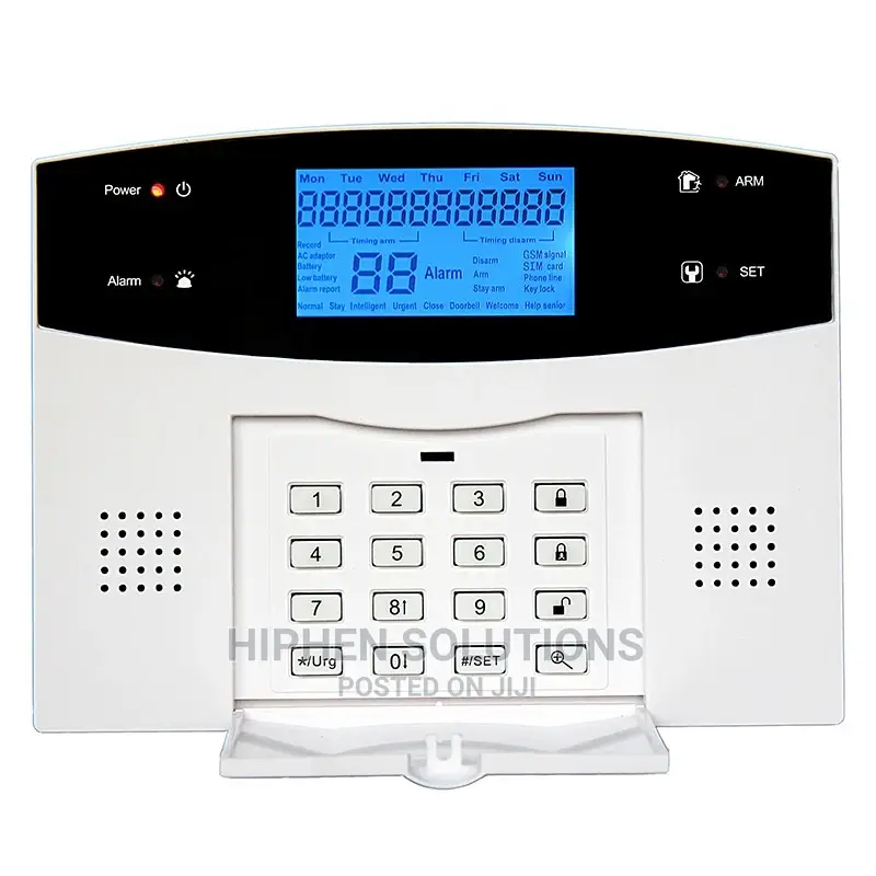 Home Security System