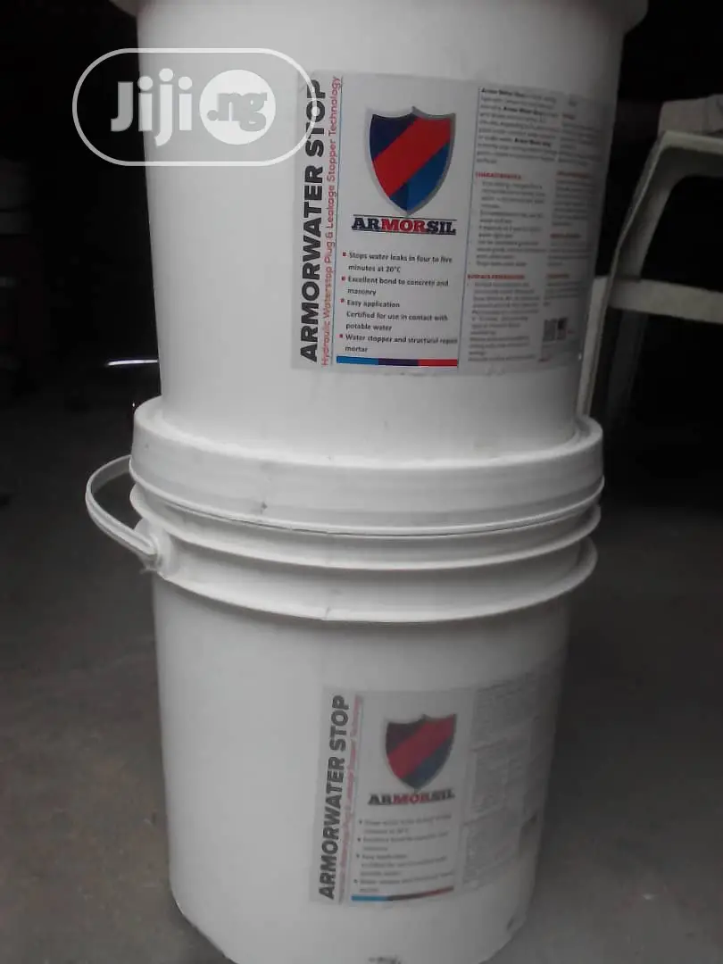 Armorwaterstop (Waterplug)