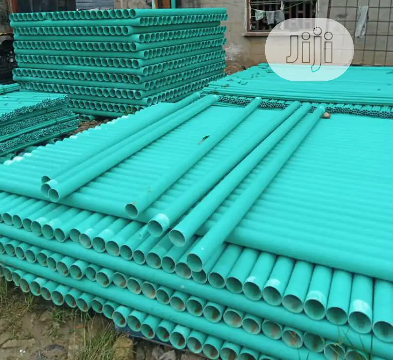 PVC Plumbing Pipes