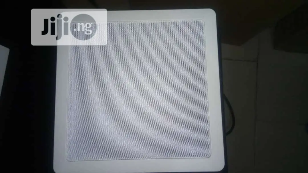 In-Wall/Inceiling Speaker