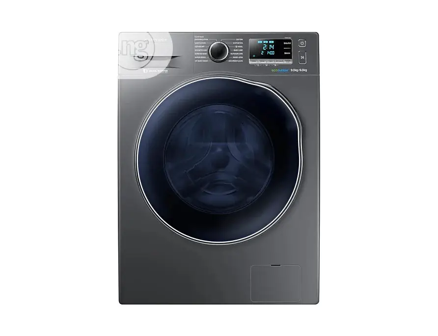 Samsung 9/6kg Front-load Washing Machine - Wd90