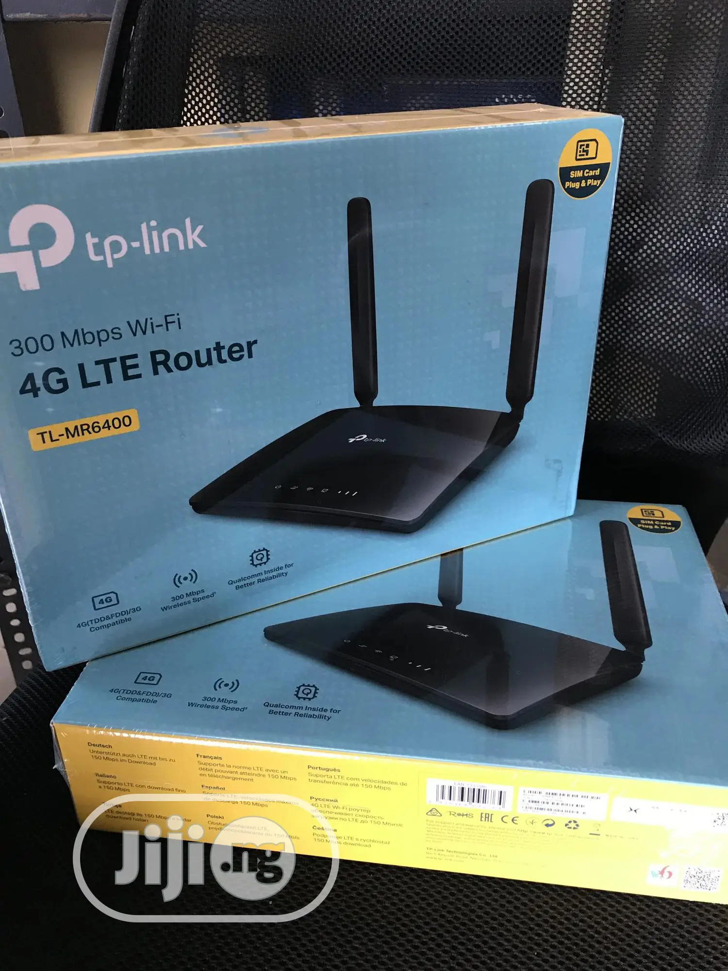 Mr6400 4G LTE Router