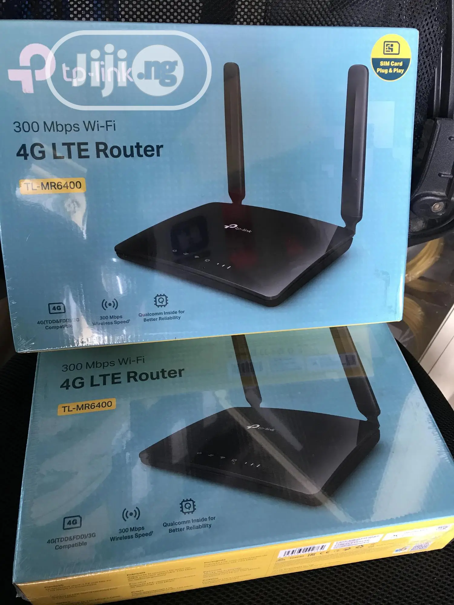 Mr6400 4G LTE Router