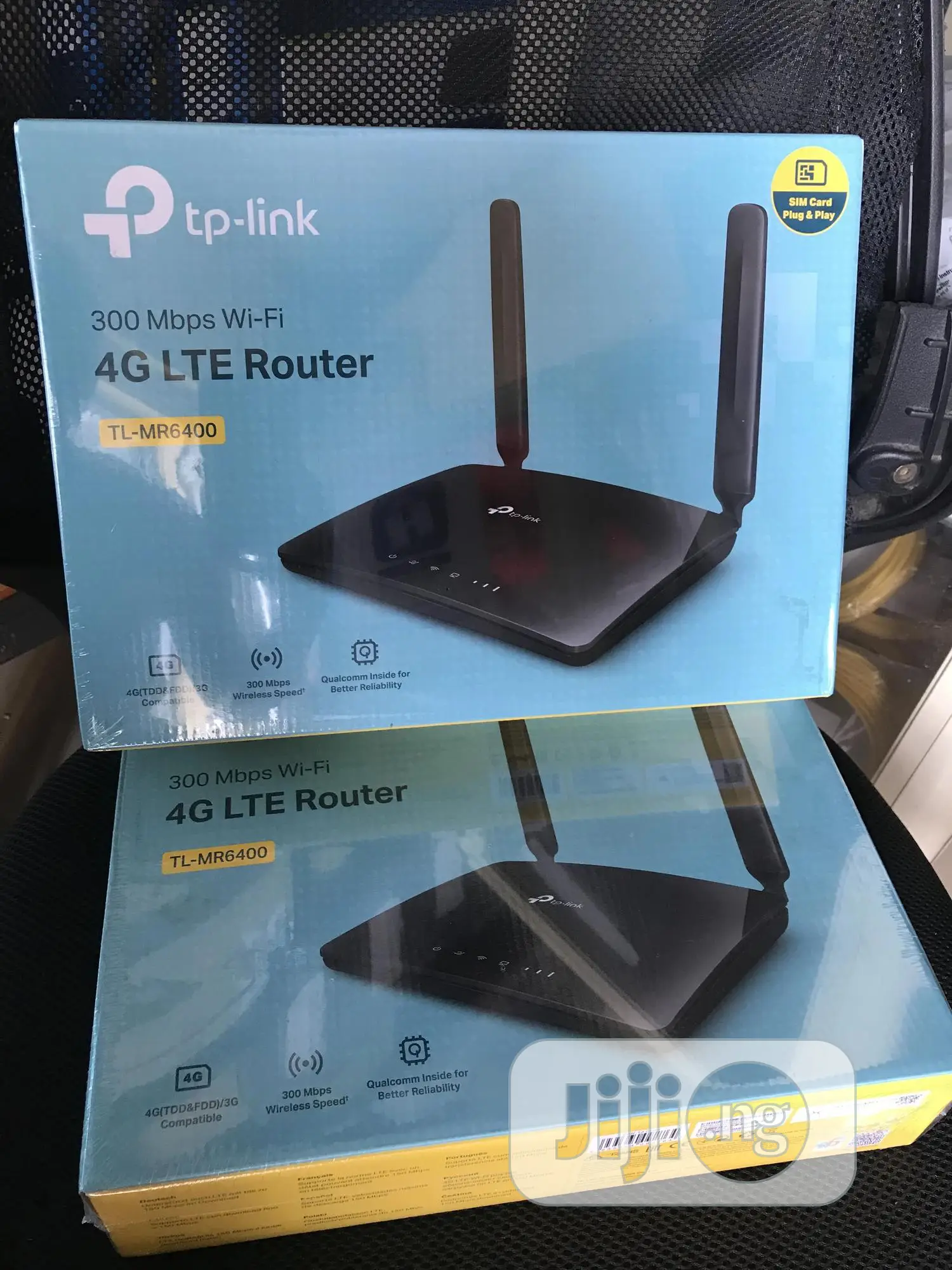 Mr6400 4G LTE Router