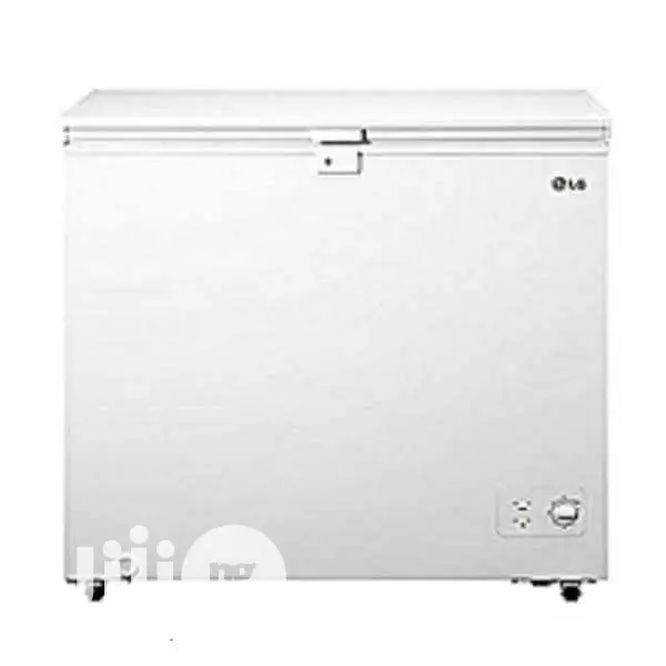 Lg 190l Chest Freezer - Gcs215sqfg