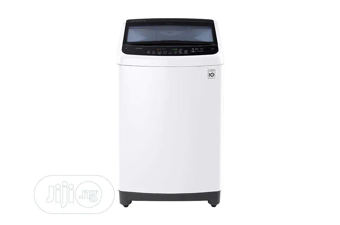 LG Top Load Washing Machine 9kg - T9588NEHVA