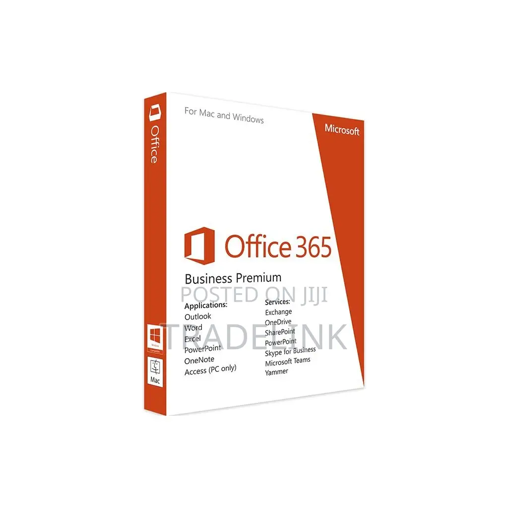Microsoft Office 365 Family 6 User