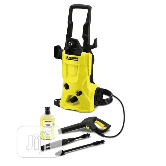 High Pressure Washer