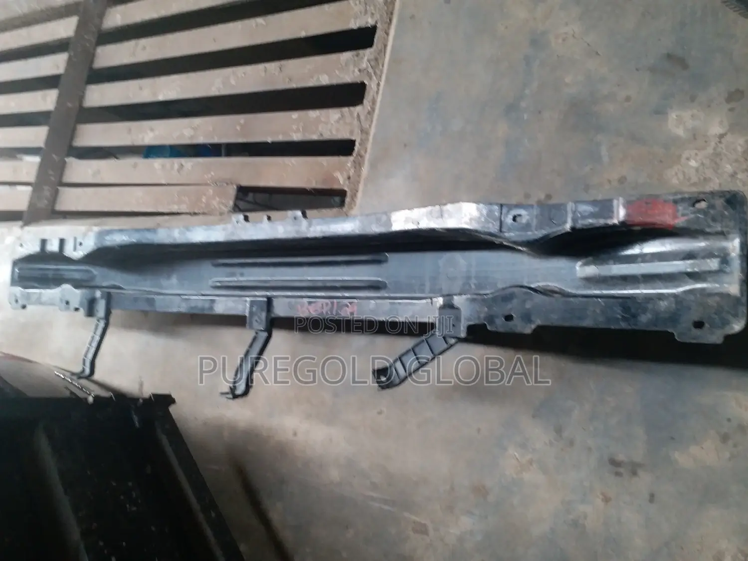 Front Bumper Beam For Hyundai Veloster