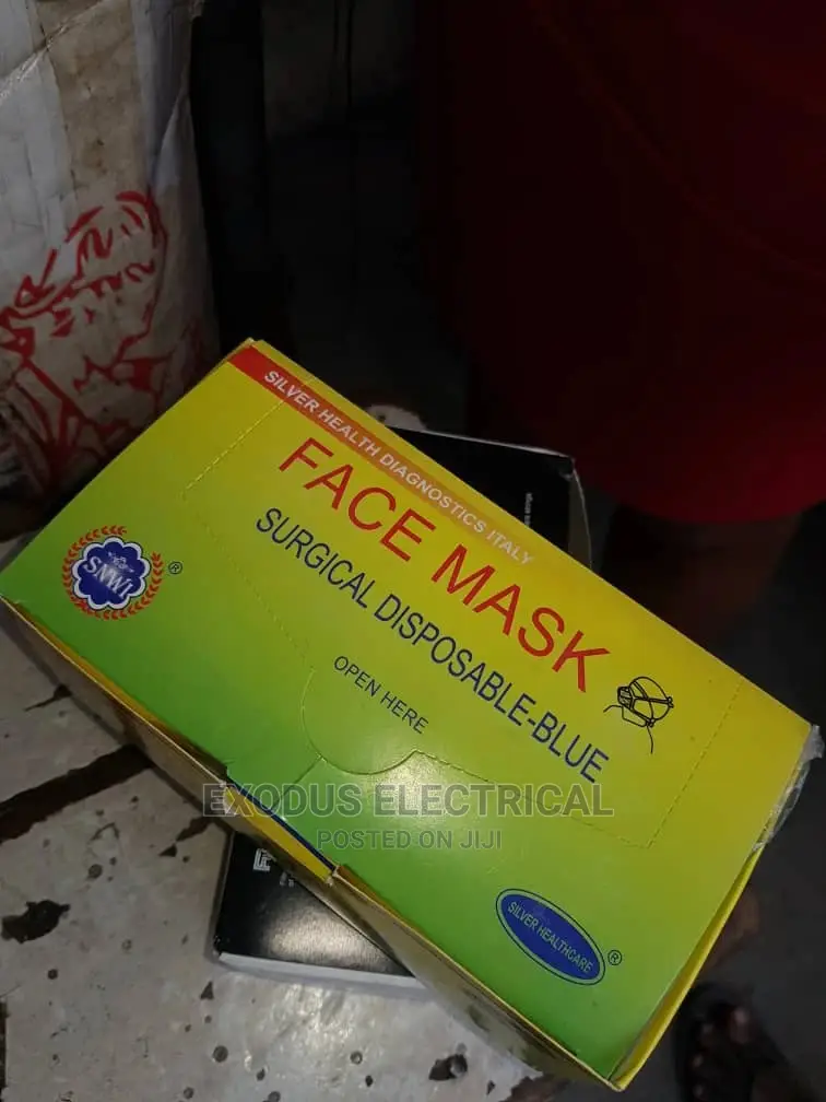 Surgical Nose Mask