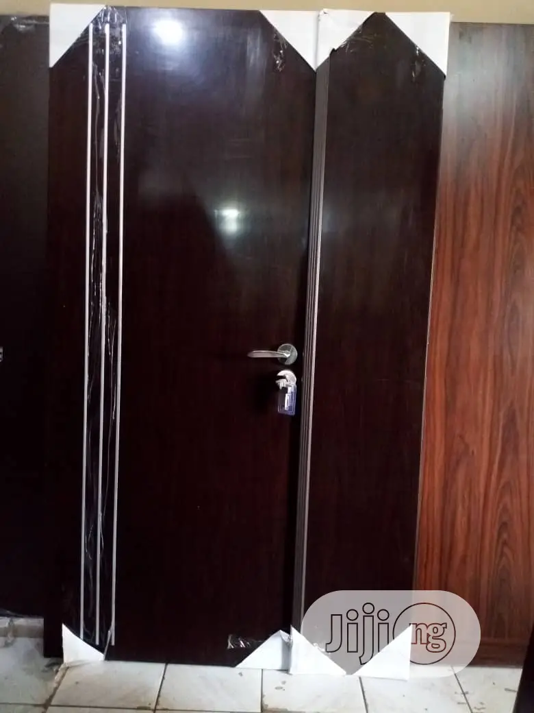 Stanly Door 1.2(Double Leaf)