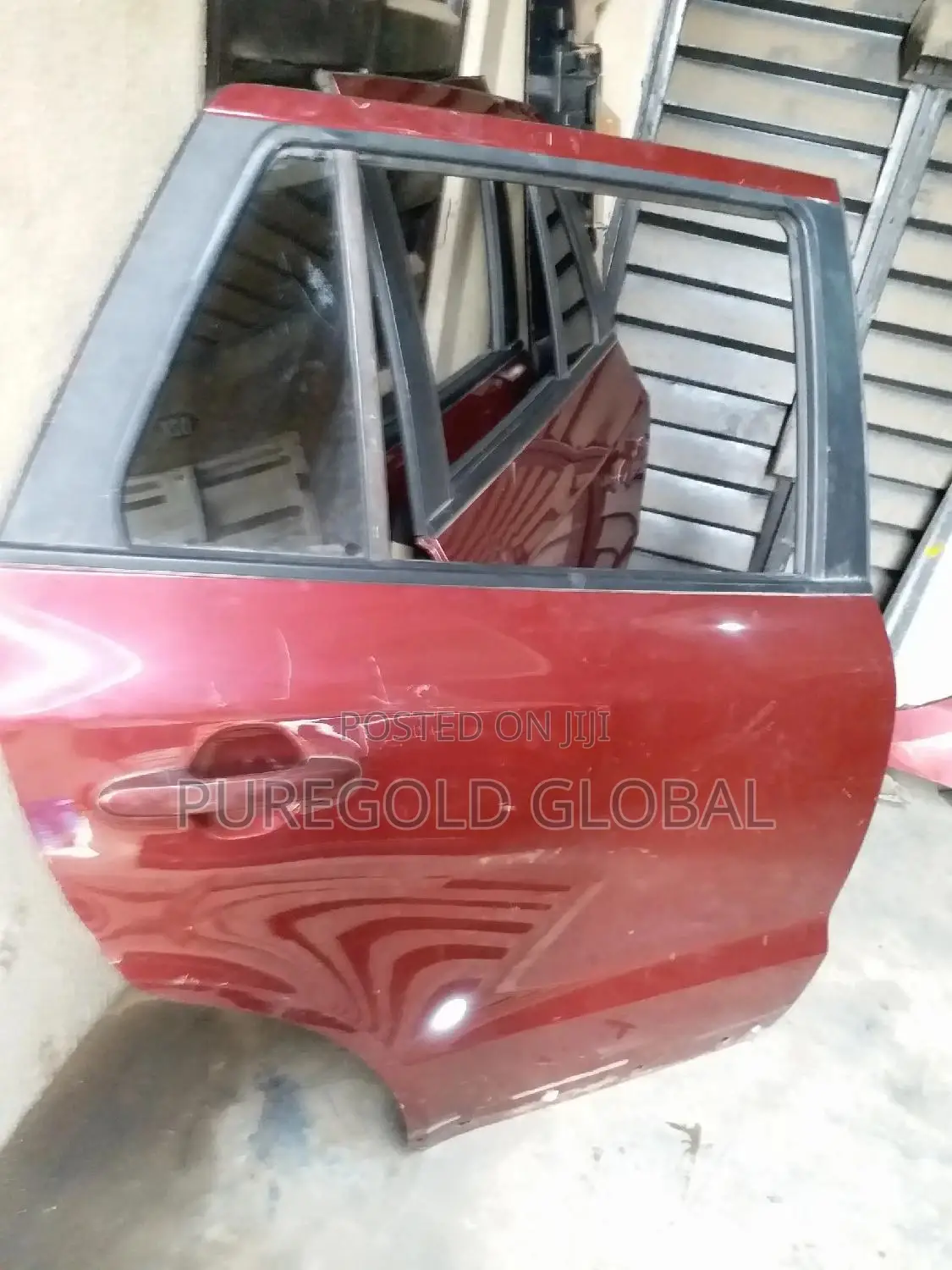 Rear Door For Hyundai Santa Fe 2006 Model