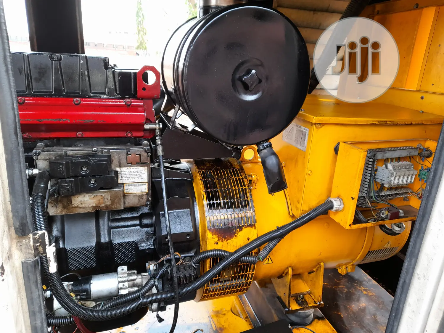 Perkins 13thousand Generators