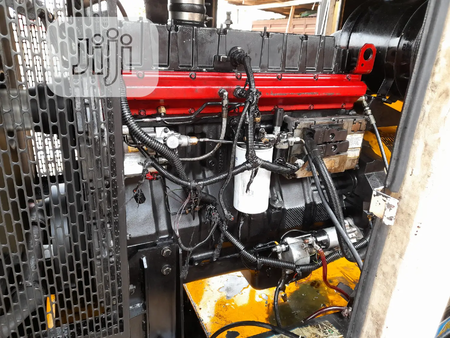 Perkins 13thousand Generators