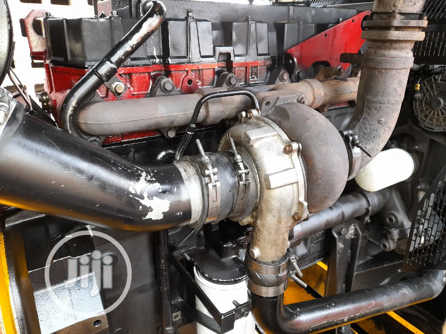 Perkins 13thousand Generators