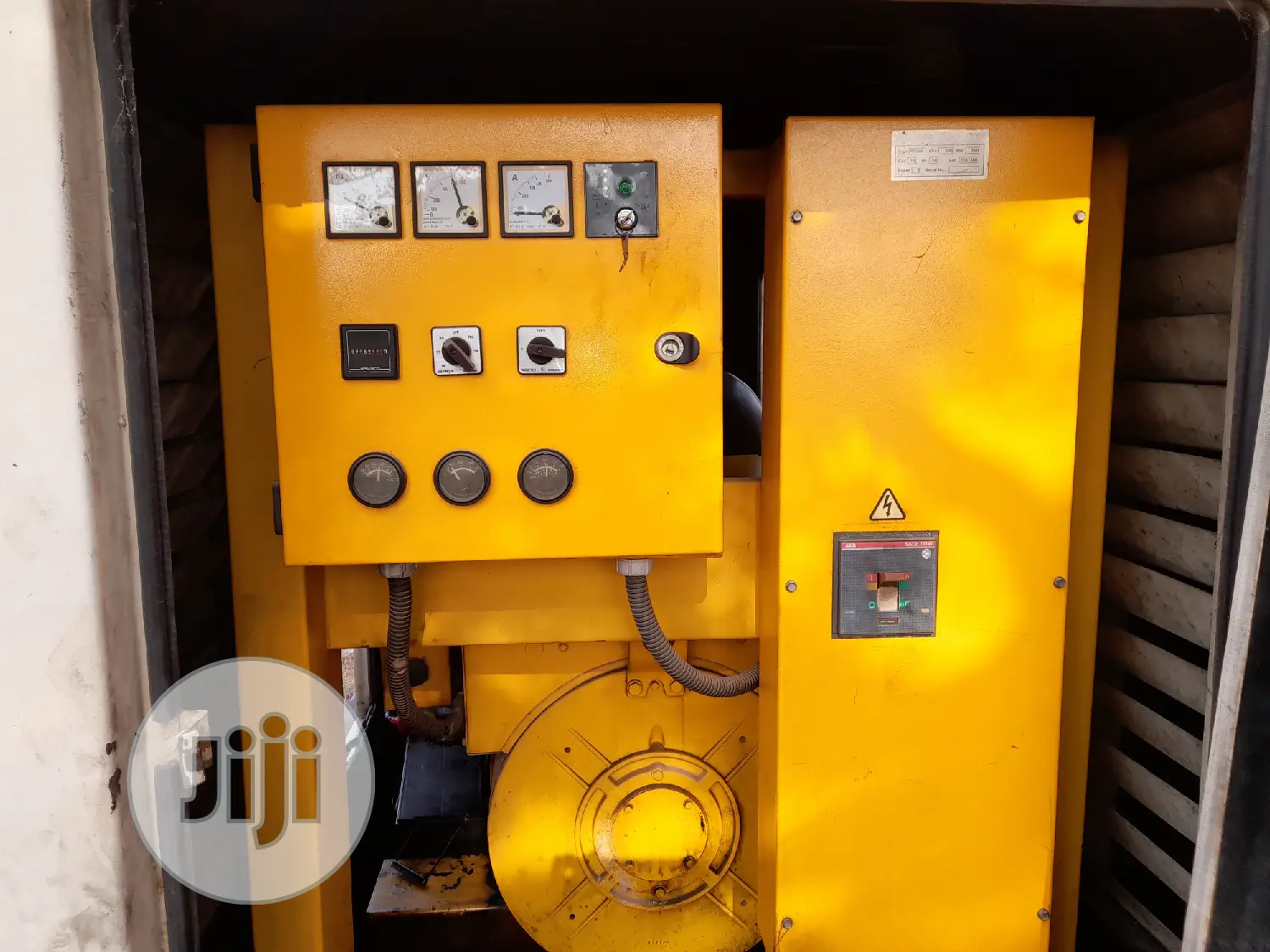 Perkins 13thousand Generators