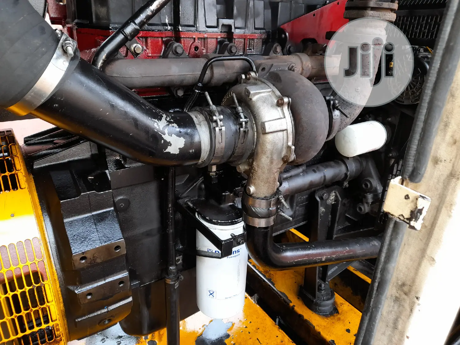 Perkins 13thousand Generators