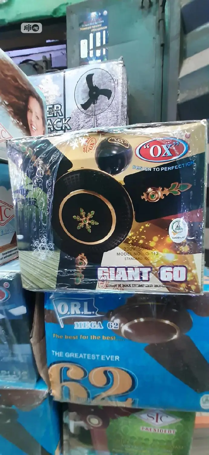 Giant60 Ceiling Fan