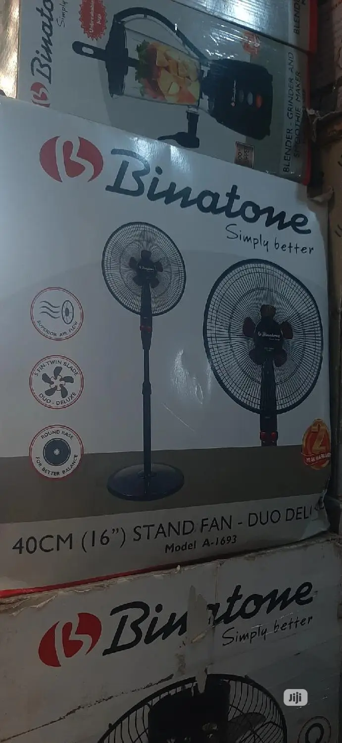 Best Quality Binatone Standing Fan