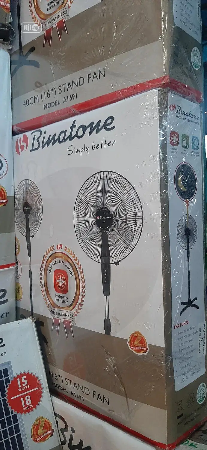 Best Quality Binatone Standing Fan