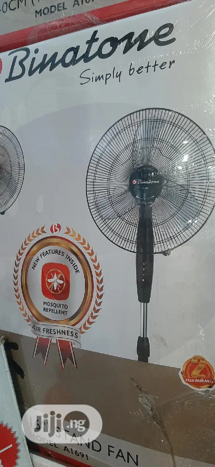 Best Quality Binatone Standing Fan