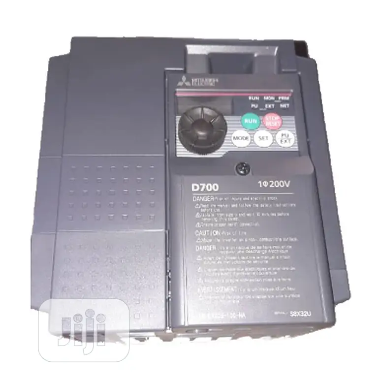 Mitsubishi 3HP Variable Frequency Drive for Electric Motor