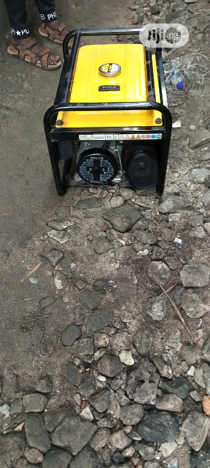 Very Clean Strong 2.8KVA SUMEC FIRMAN SPG3000 Gen +Receipt