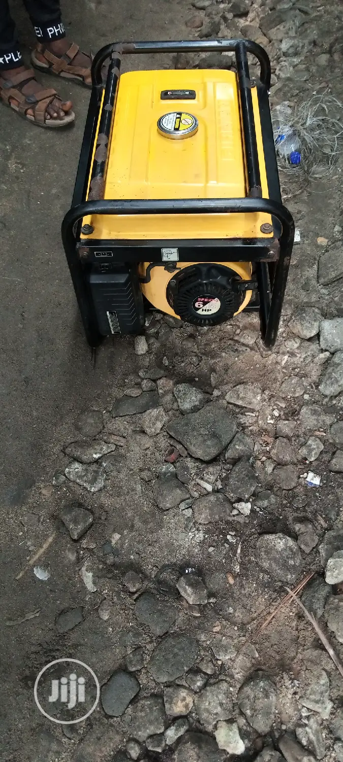 Very Clean Strong 2.8KVA SUMEC FIRMAN SPG3000 Gen +Receipt