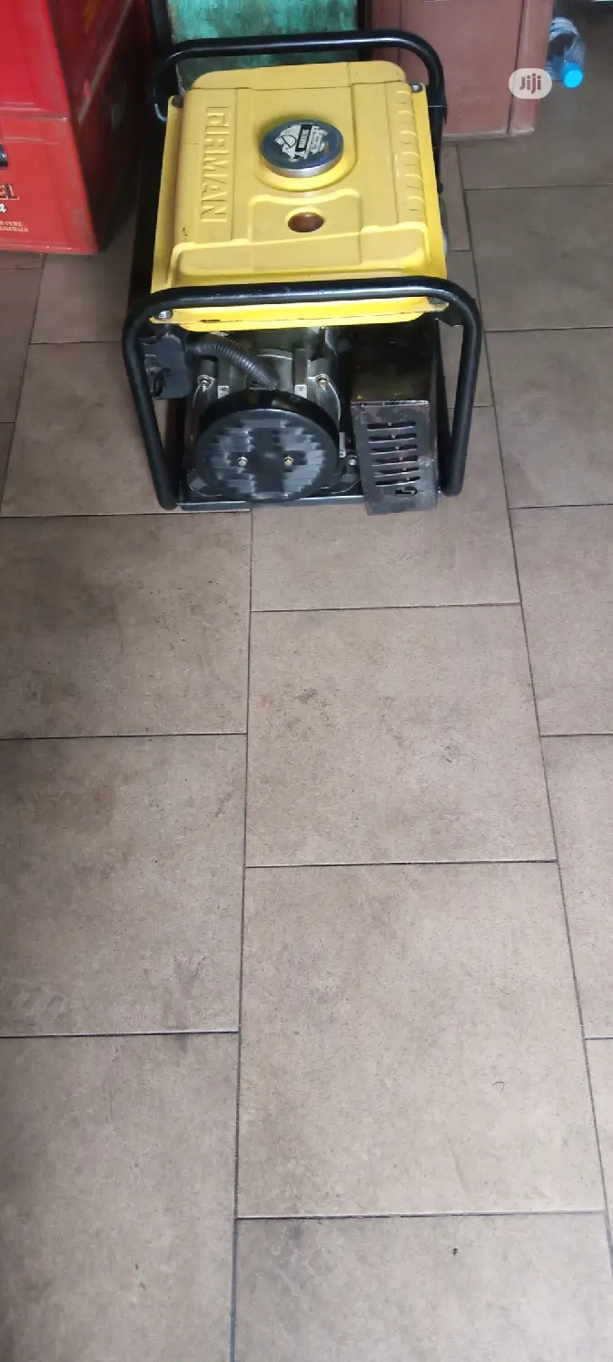 Fairly Used 1.5KVA SUMEC FIRMAN SPG1800 Mediumsize Generator