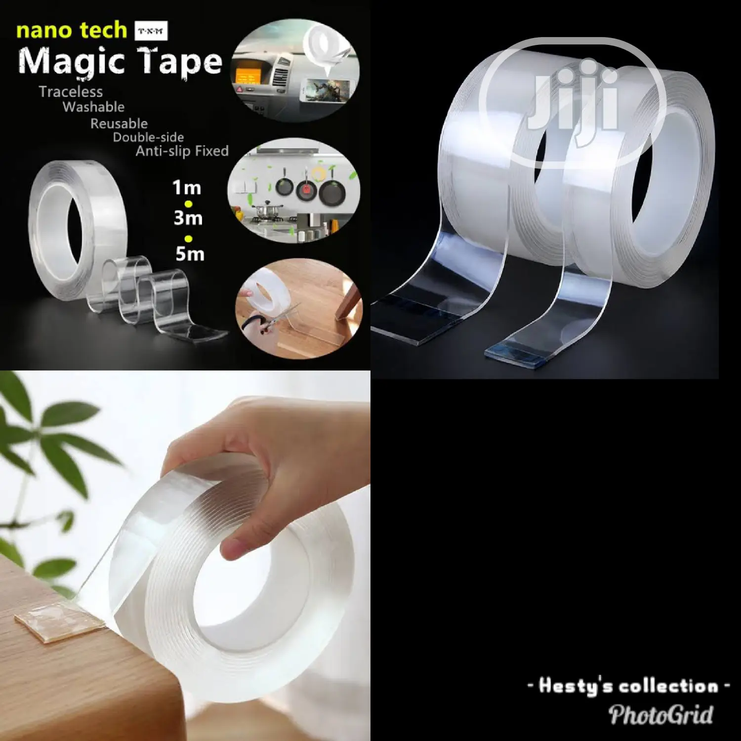 Double Sided Tape Nano Tape 5m