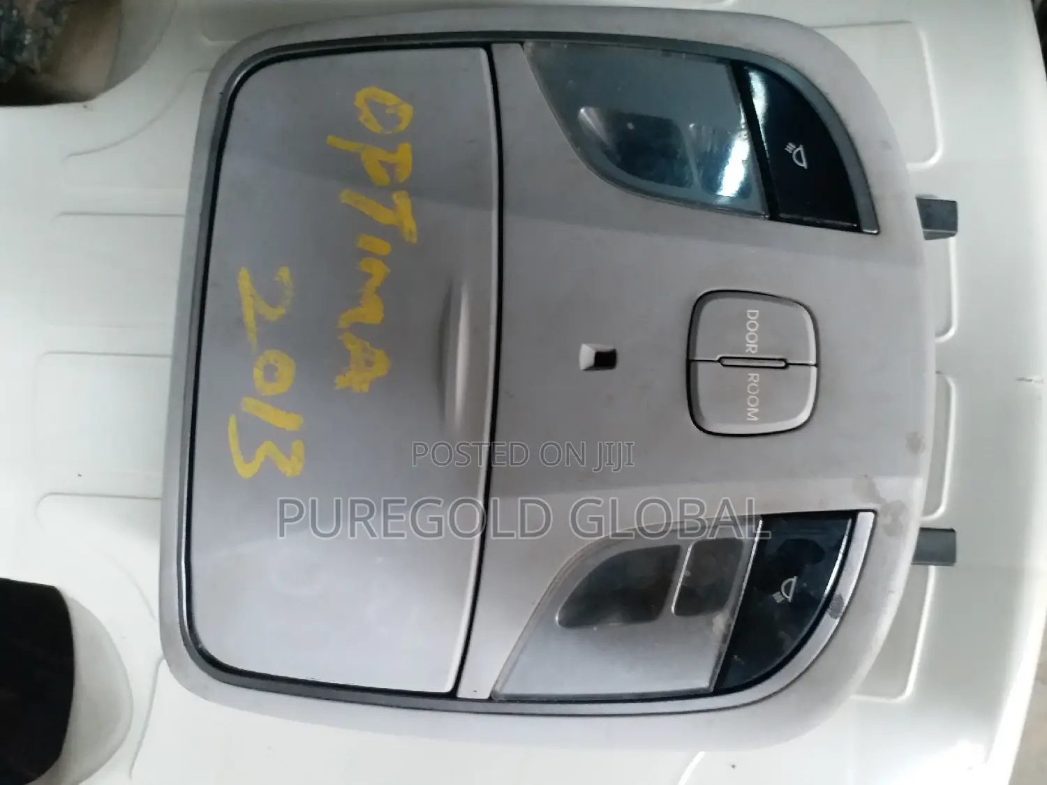 Hyundai Sonata 2011 Inner Light
